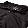 Terramar Vertex Expedition Weight Long Half Zip Tops, Black, X-Large/(16) view 2