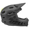 Bell Bike Super DH MIPS Spherical Matte/Gloss Black Medium view 2