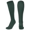 CHAMPRO Featherweight Socks, Single Pair, Adult Large, Forest Green view 1
