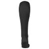 CHAMPRO Featherweight Socks, Single Pair, Adult Small, Black view 4