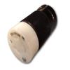 Marinco, 208C, 208C OEM Connector 20A LCKG view 1