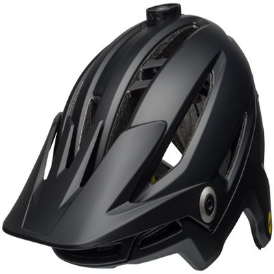 Bell Sixer MIPS Adult Mountain Bike Helmet - Matte/Gloss Black (2022), Medium (55-59 cm)