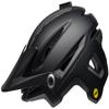 Bell Sixer MIPS Adult Mountain Bike Helmet - Matte/Gloss Black (2022), Medium (55-59 cm) view 2