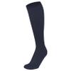 CHAMPRO Featherweight Socks, Single Pair, Adult X-Small, Navy view 3
