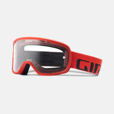 Giro Tempo MTB Goggle Red, One Size