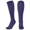 CHAMPRO Featherweight Socks, Single Pair, Adult Medium, Purple view 1