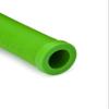 25NINE Ronin Grip Without Flange - Flangeless BMX Bike and Scooter Handlebar Grips with End Plugs - Green view 3