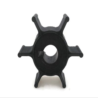 Boat engine impeller 646-44352-01 646-44352-00 646-44352-01-00 T2-03000100 Compatible For Yamaha 2-Stroke 2HP 2A 2B 2C Outboard Parsun Mercury Quicksilver 47-80395M