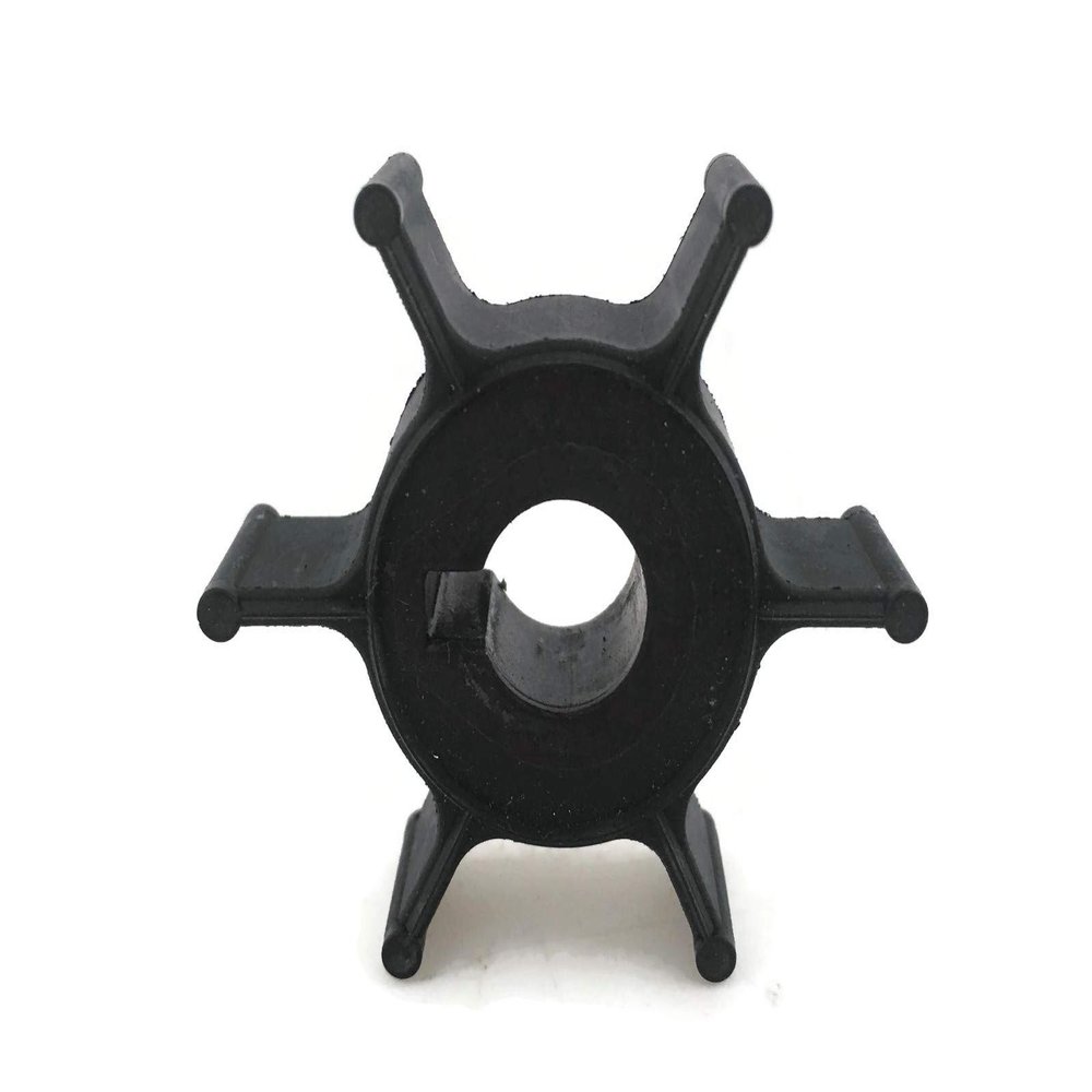 Boat engine impeller 646-44352-01 646-44352-00 646-44352-01-00 T2-03000100 Compatible For Yamaha 2-Stroke 2HP 2A 2B 2C Outboard Parsun Mercury Quicksilver 47-80395M