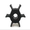Boat engine impeller 646-44352-01 646-44352-00 646-44352-01-00 T2-03000100 Compatible For Yamaha 2-Stroke 2HP 2A 2B 2C Outboard Parsun Mercury Quicksilver 47-80395M view 1