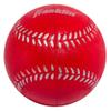 Franklin Sports 9.5" RTP Performance Teeball Glove and Ball Combo Red - Right Handed Thrower view 4