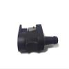 Boat Motor 6E5-24305 00-06 22-13563A3 18-8076 Female Fuel Pipe Connector for Yamaha Mercury Outboard Boat Motors, 8mm Engine Side view 1