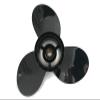 Boat Engine Aluminum Propeller 10 1/4X11 K for Suzuki Johnson Evinrude OMC 25HP 30HP Outboard Motor Engine 10 1/4 X 11K view 1