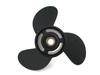 Boat Motor 7.8x8 Aluminium Alloy Propeller 812950 812950002 Compatible For Tohatsu/Nissan 4HP 5HP 6HP / Mercury Mariner 2-Stroke 5HP Outboard Motors 7.8 x 8 inch Engine view 4