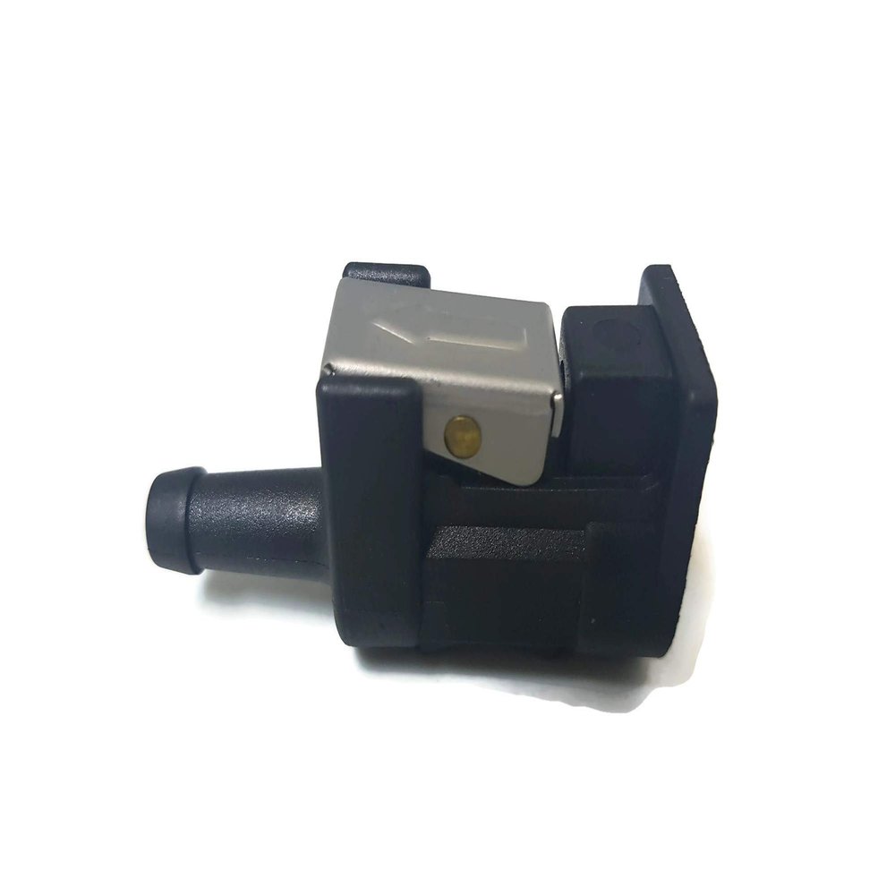 Boat Motor 6Y2-24305-06-00 Female Fuel Connector for Yamaha Parsun Makara Outboard Motors, 8mm Tank Side Fitting Motor Engine