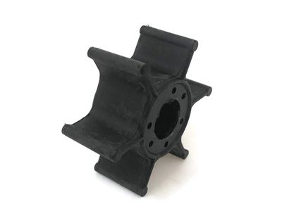 Boat Motor Water Pump Impeller 6L5-44352-00 replace Yamaha 4-stroke 2.5HP F2.5 Outboard and 2-stroke 3hp 3AMS Outboard engine
