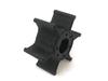 Boat Motor Water Pump Impeller 6L5-44352-00 replace Yamaha 4-stroke 2.5HP F2.5 Outboard and 2-stroke 3hp 3AMS Outboard engine view 1