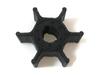 Boat Motor Water Pump Impeller 6L5-44352-00 replace Yamaha 4-stroke 2.5HP F2.5 Outboard and 2-stroke 3hp 3AMS Outboard engine view 3