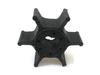 Boat Motor Water Pump Impeller 6L5-44352-00 replace Yamaha 4-stroke 2.5HP F2.5 Outboard and 2-stroke 3hp 3AMS Outboard engine view 4