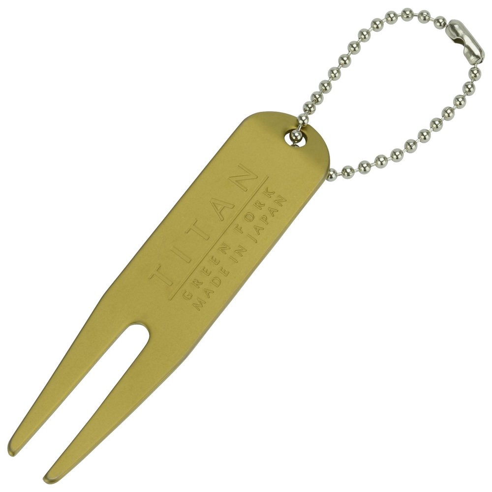Light T-290 (160) Titanium Green Fork Gold