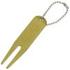 Light T-290 (160) Titanium Green Fork Gold view 1