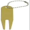 Light T-290 (160) Titanium Green Fork Gold view 3