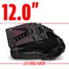 Franklin Sports Fastpitch Pro Series Softball Gloves view 3
