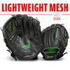 Franklin Sports Fastpitch Pro Series Softball Gloves view 4