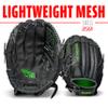 Franklin Sports Fastpitch Pro Series Softball Gloves view 4