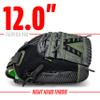 Franklin Sports Fastpitch Pro Series Softball Gloves view 3