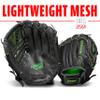 Franklin Sports Fastpitch Pro Series Softball Gloves view 4