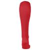 CHAMPRO Featherweight Socks, Single Pair, Adult Large, Scarlet view 4