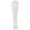 CHAMPRO Featherweight Socks, Single Pair, Adult Large, White view 4
