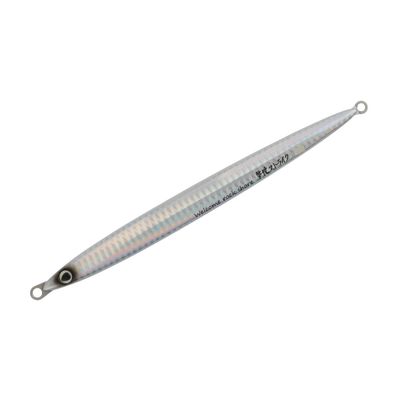 Owner GJS-105 Metal Jig, 3.7 oz (105 g), Silver #13 31987 Lure