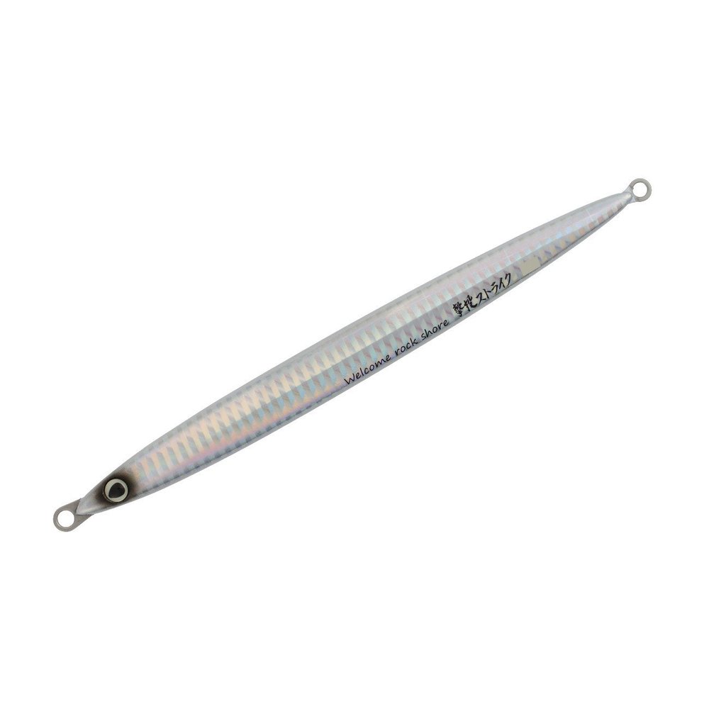 Owner GJS-105 Metal Jig, 3.7 oz (105 g), Silver #13 31987 Lure