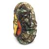 Silfrae Waterproof Rucksack Cover Backpack Rain Cover 30L-100L for Travel Climbing Hiking (Leaf Camo, 70L-80L) view 2