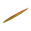 Owner GJS-200 Metal Jig Strike, 7.1 oz (200 g), Squid Gold (Black Dot) #33 31990 Lure view 1