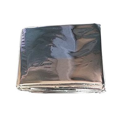 CPR Savers 52" x 82.5" Mylar Emergency Survival Blanket (4)