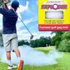Exploding Golf Balls (4 Pack)  1 burst into a Cloud of White Smoke, 1 Water, 1 streaming Ribbon, 1 jumps & slides when putted - funny Golf Gag Gift view 3