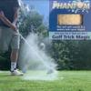 Exploding Golf Balls (4 Pack)  1 burst into a Cloud of White Smoke, 1 Water, 1 streaming Ribbon, 1 jumps & slides when putted - funny Golf Gag Gift view 4