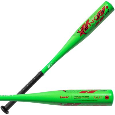 Franklin Sports Venom 1000 Official Teeball Bat - 26" (-10)