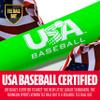 Franklin Sports Venom 1000 Official Teeball Bat - 26" (-10) view 2