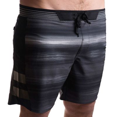 Hurley Men's. Phtm Hyperweave Elite Motion Fast, Black, 28