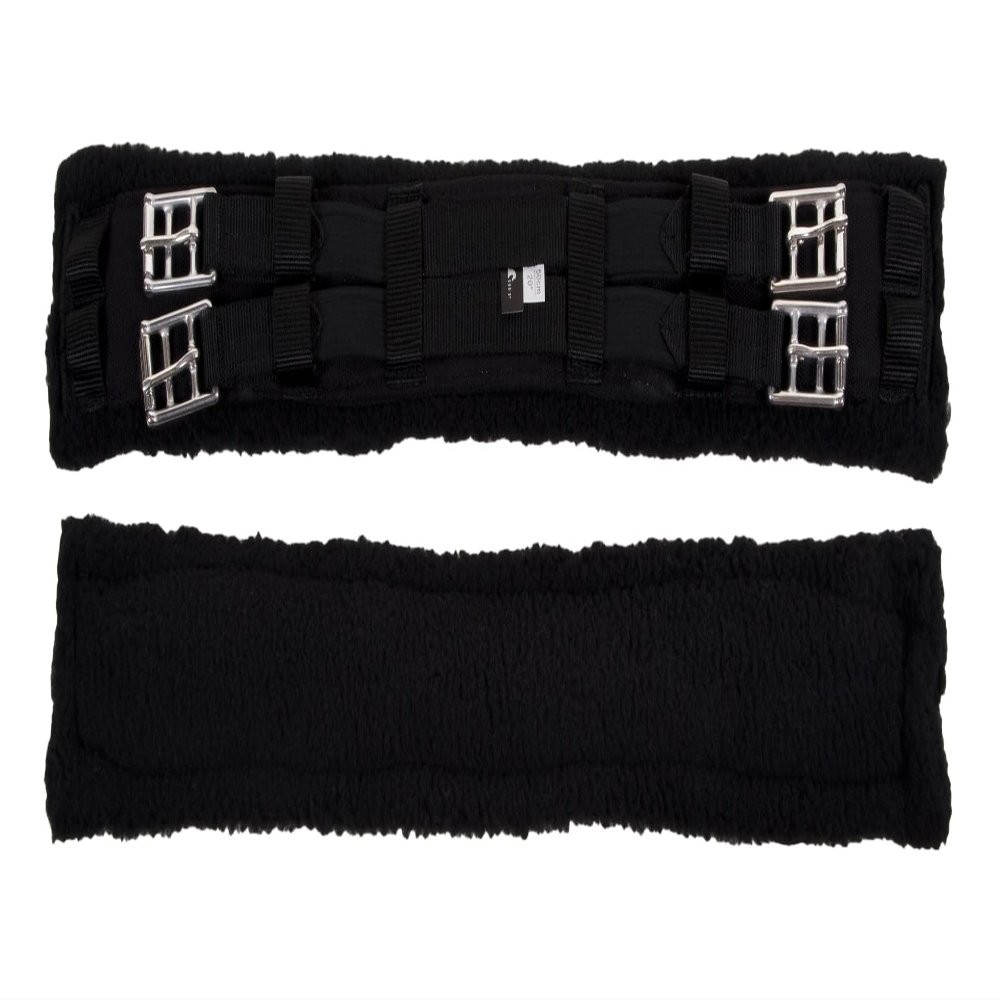 Horse Fare Products Comfy Fleece Dressage Girth (30")