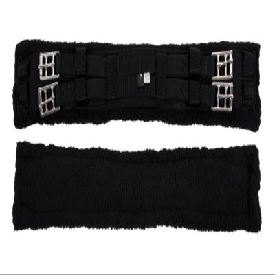 Horse Fare Products Comfy Fleece Dressage Girth (28")