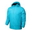 KELME Men's Team Windproof Waterproof Sideline Rain Soccer Training Jacket (Large, SkyBlue) view 1