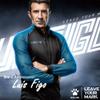 KELME Men's Team Windproof Waterproof Sideline Rain Soccer Training Jacket (Large, SkyBlue) view 2