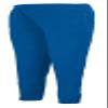 Augusta Sportswear Men's X-Small 7731, Royal view 1