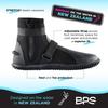 BPS Neoprene 3mm Dive Boots with Easy on and Easy Off Design - Boots for Water Sports Canoying Swim Fins Watersports Rafting SUP Kayaking Surfing - for Kids and Adults (Size 13) view 3