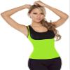 Ausom Womens Reversible Wearable Neoprene Corset Vest Waist Trainer Helps Lose Weight and Body- Building view 1